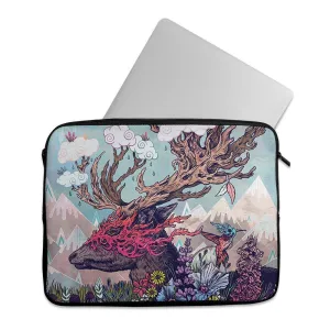 Laptop Sleeve Paradise Life