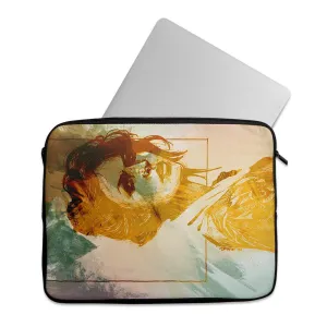 Laptop Sleeve Portrait