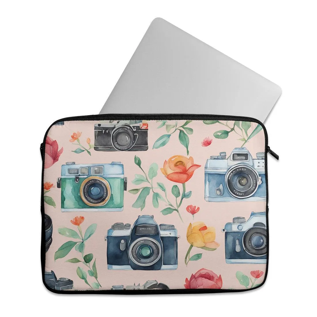 Laptop Sleeve Smile