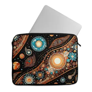 Laptop Sleeve Spiral