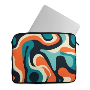 Laptop Sleeve Swirls of Sentience
