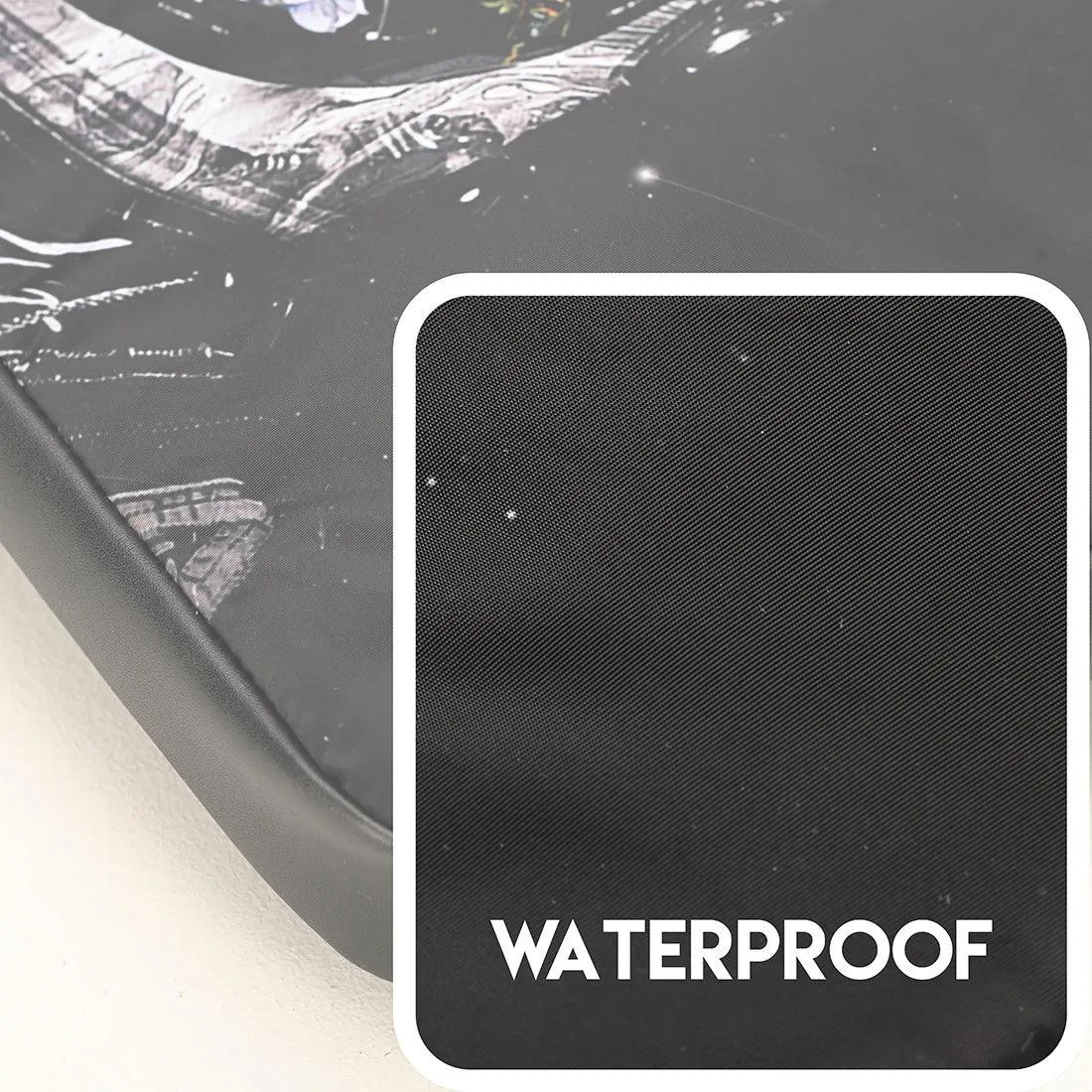 Laptop Sleeve Swirls of Sentience
