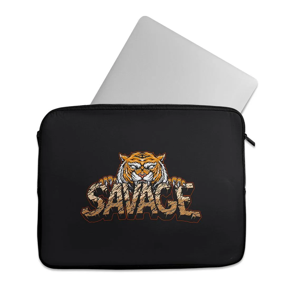 Laptop Sleeve Tiger Savage
