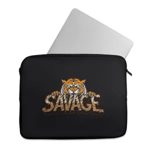 Laptop Sleeve Tiger Savage