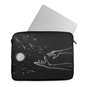 Laptop Sleeve Touch The Moon