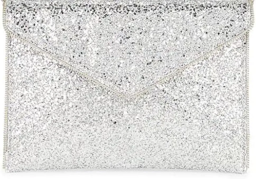 Leo Envelope Clutch