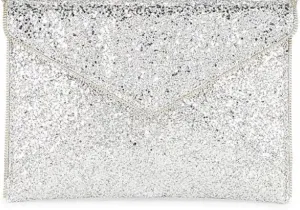 Leo Envelope Clutch