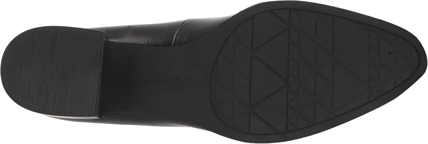 Lifestride Women's Devyn 2 Block Heel Loafer