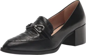 Lifestride Women's Devyn 2 Block Heel Loafer