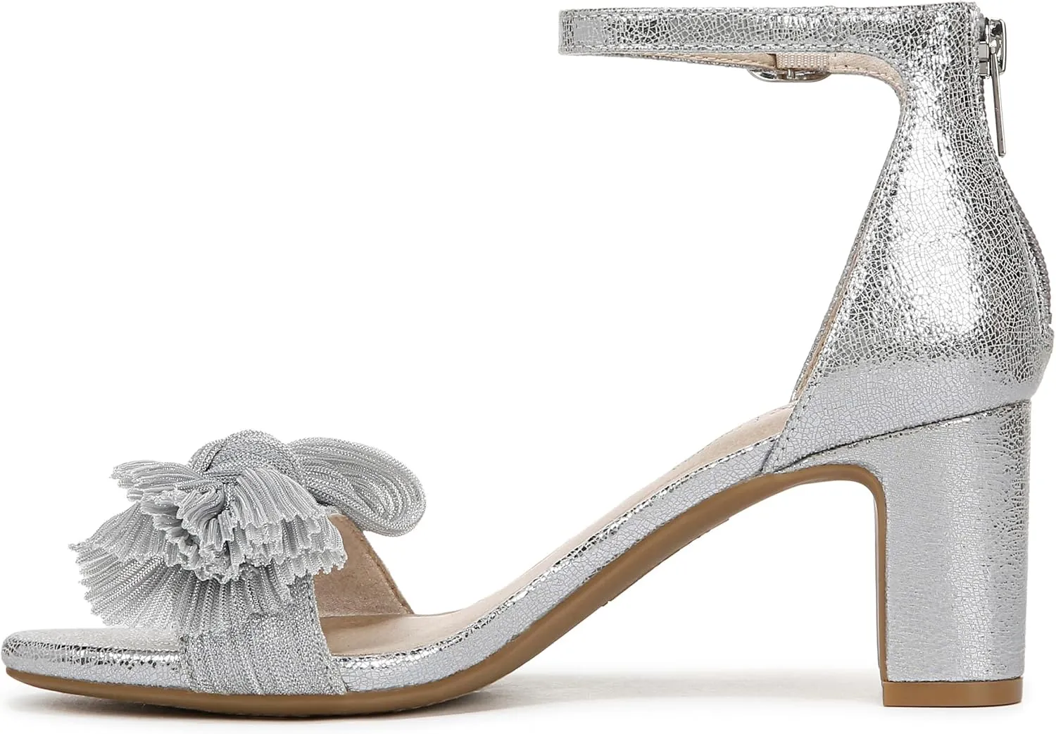 LifeStride Women's Florence Bow Heeled Sandal