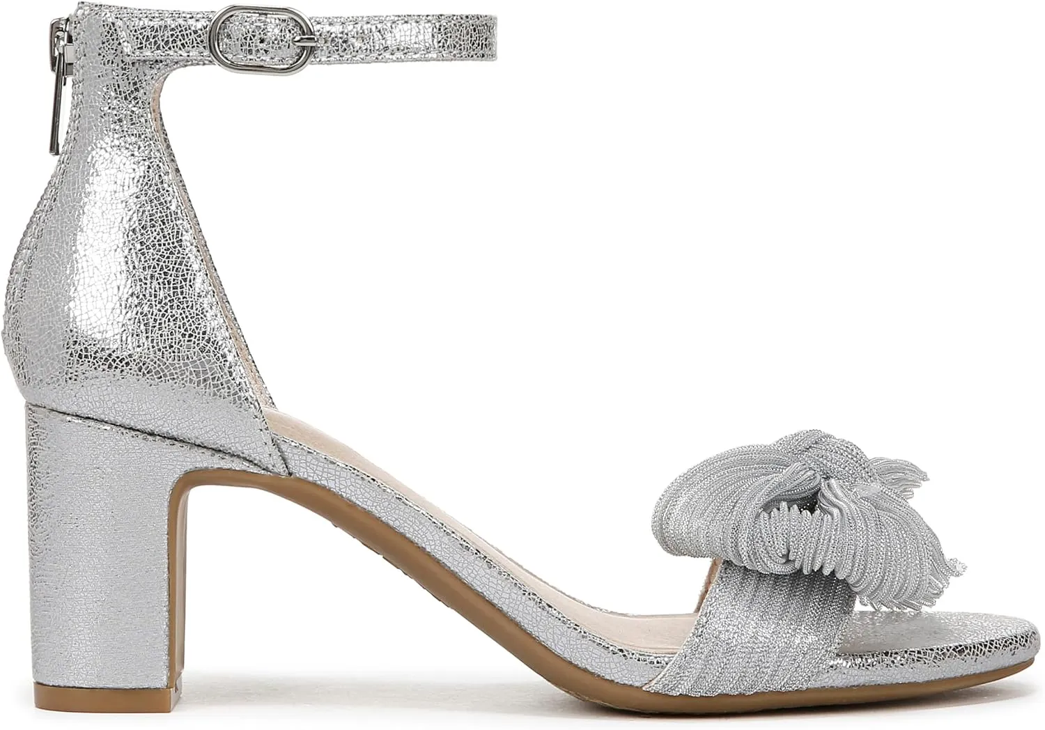 LifeStride Women's Florence Bow Heeled Sandal