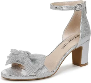 LifeStride Women's Florence Bow Heeled Sandal