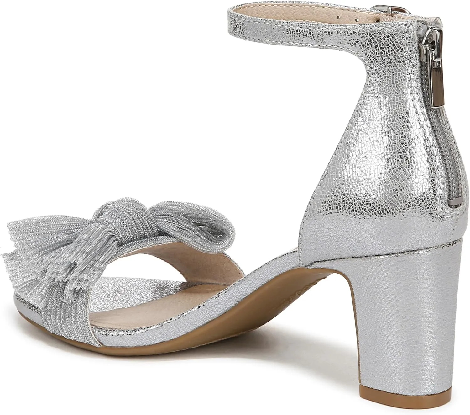 LifeStride Women's Florence Bow Heeled Sandal