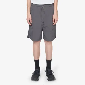 Light Technical Shorts Dark Grey