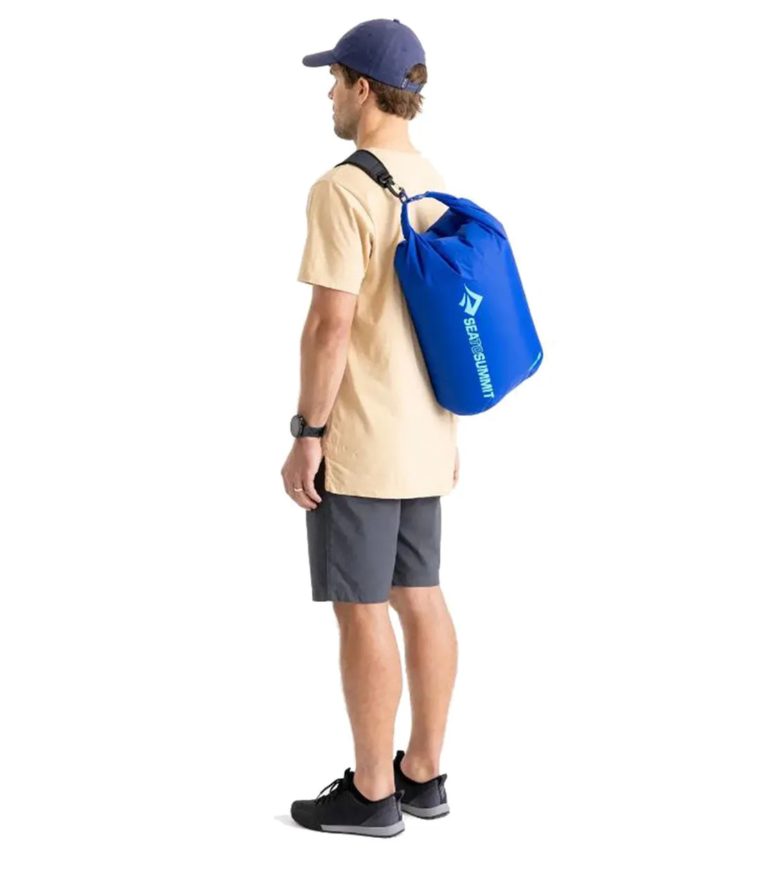 Lightweight Dry Bag 5 Litre - Surf the Web
