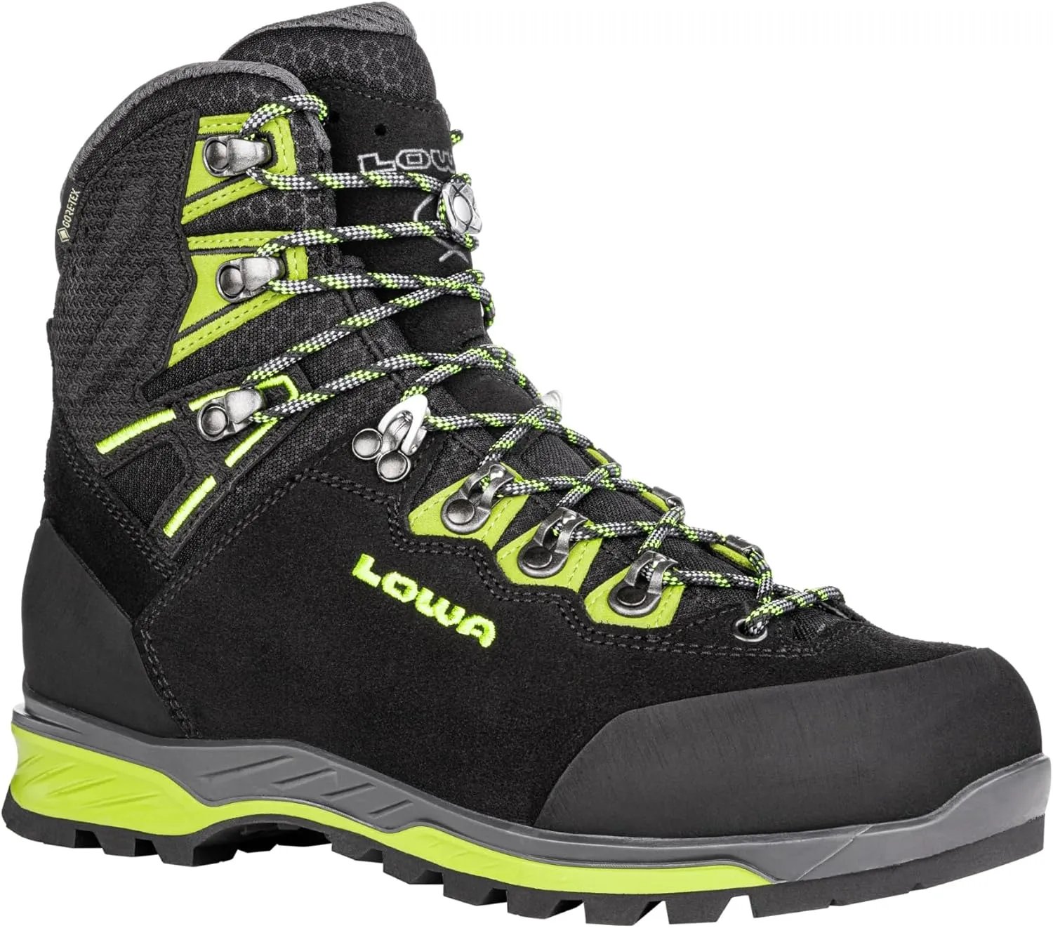 Lowa Mens Ticam Evo GTX Suede Boots