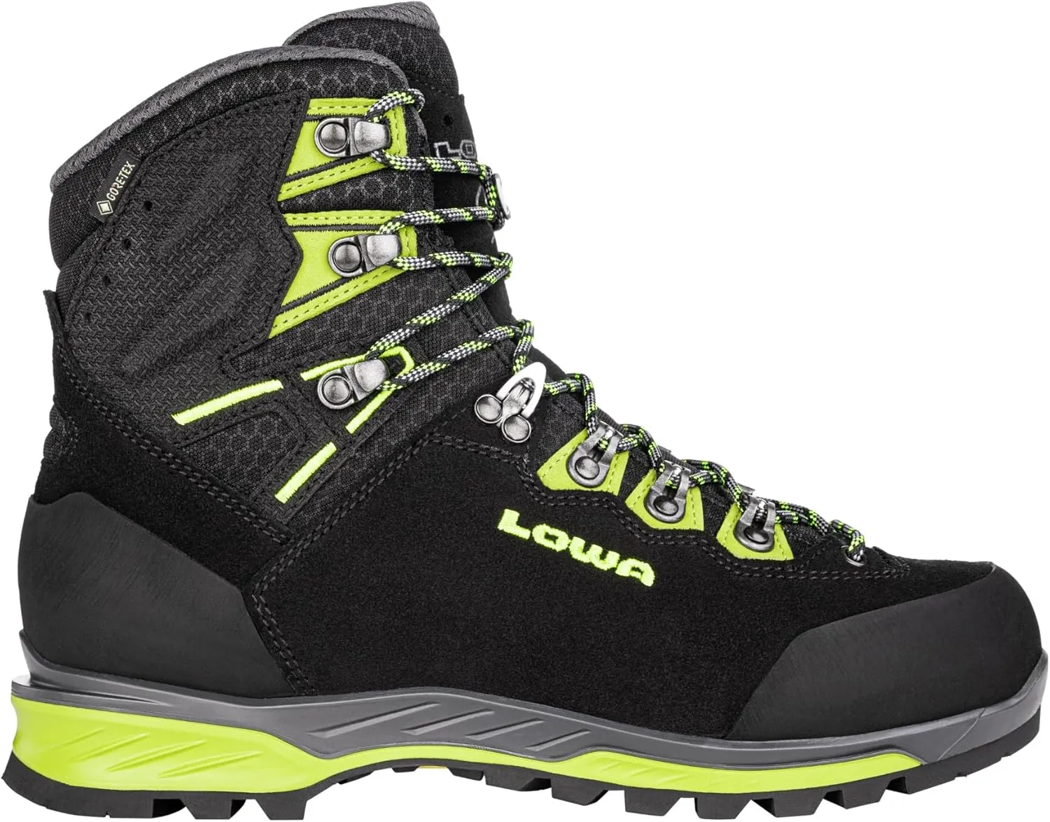 Lowa Mens Ticam Evo GTX Suede Boots
