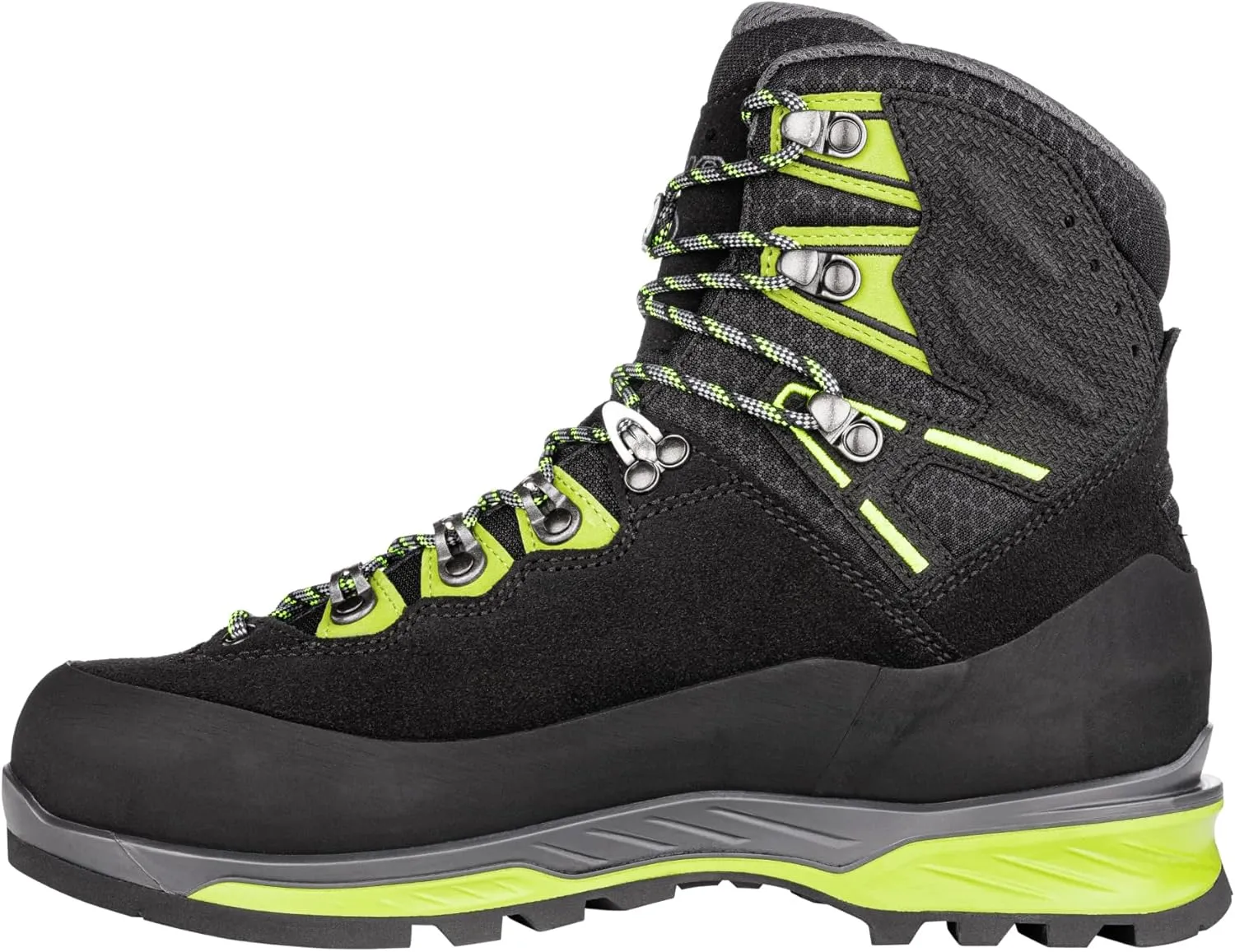 Lowa Mens Ticam Evo GTX Suede Boots