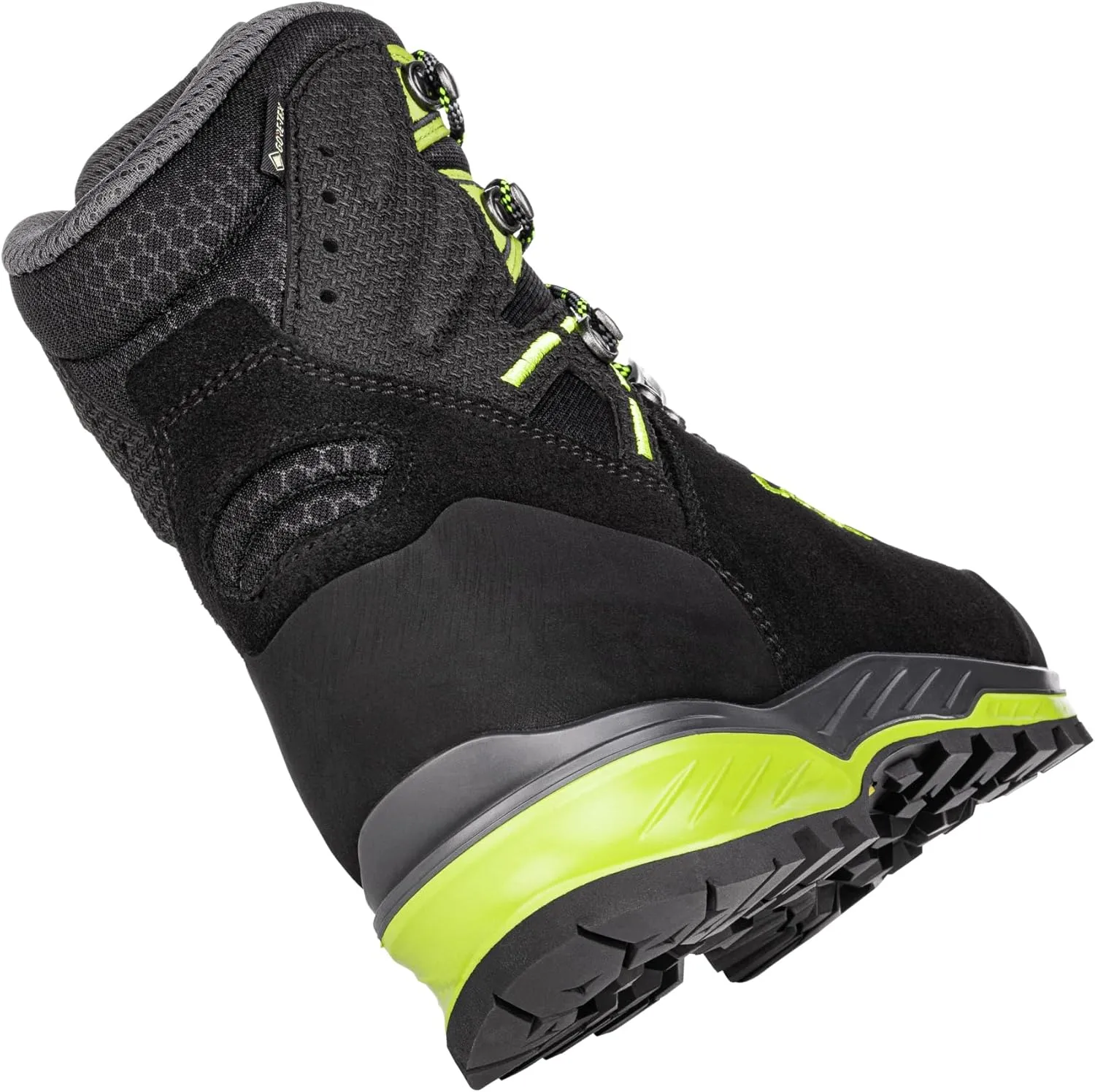 Lowa Mens Ticam Evo GTX Suede Boots