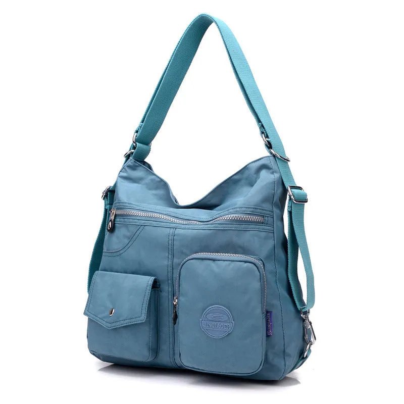 Lylah | Versatile 3-Way Crossbody Travel Bag
