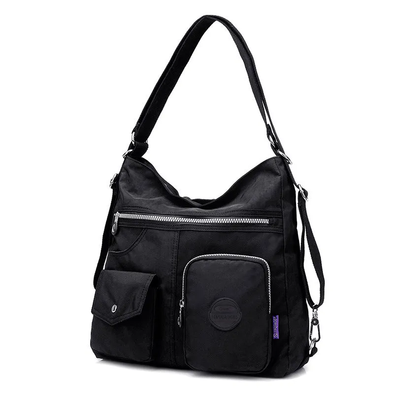 Lylah | Versatile 3-Way Crossbody Travel Bag