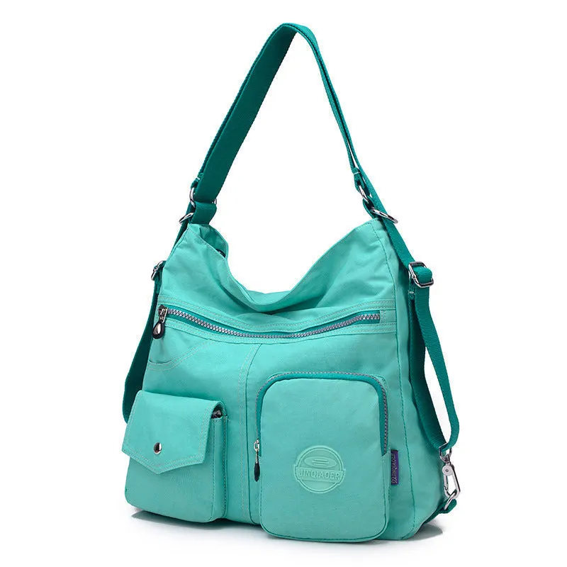 Lylah | Versatile 3-Way Crossbody Travel Bag