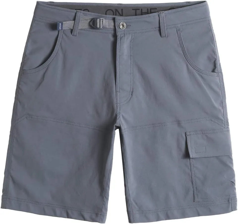 maamgic Mens Hiking Shorts 10" Waterproof Quick Dry Cargo Shorts Tactical Shorts for Camping Fishing Outdoor Activity