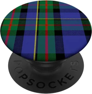 MacLaren Tartan Plaid PopSockets PopGrip: Swappable Grip for Phones & Tablets