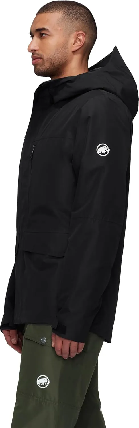Mammut, Fall Line HS Thermo Hooded Jacket - Men's