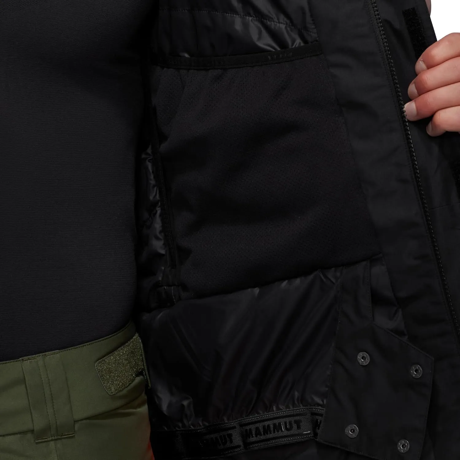 Mammut, Fall Line HS Thermo Hooded Jacket - Men's