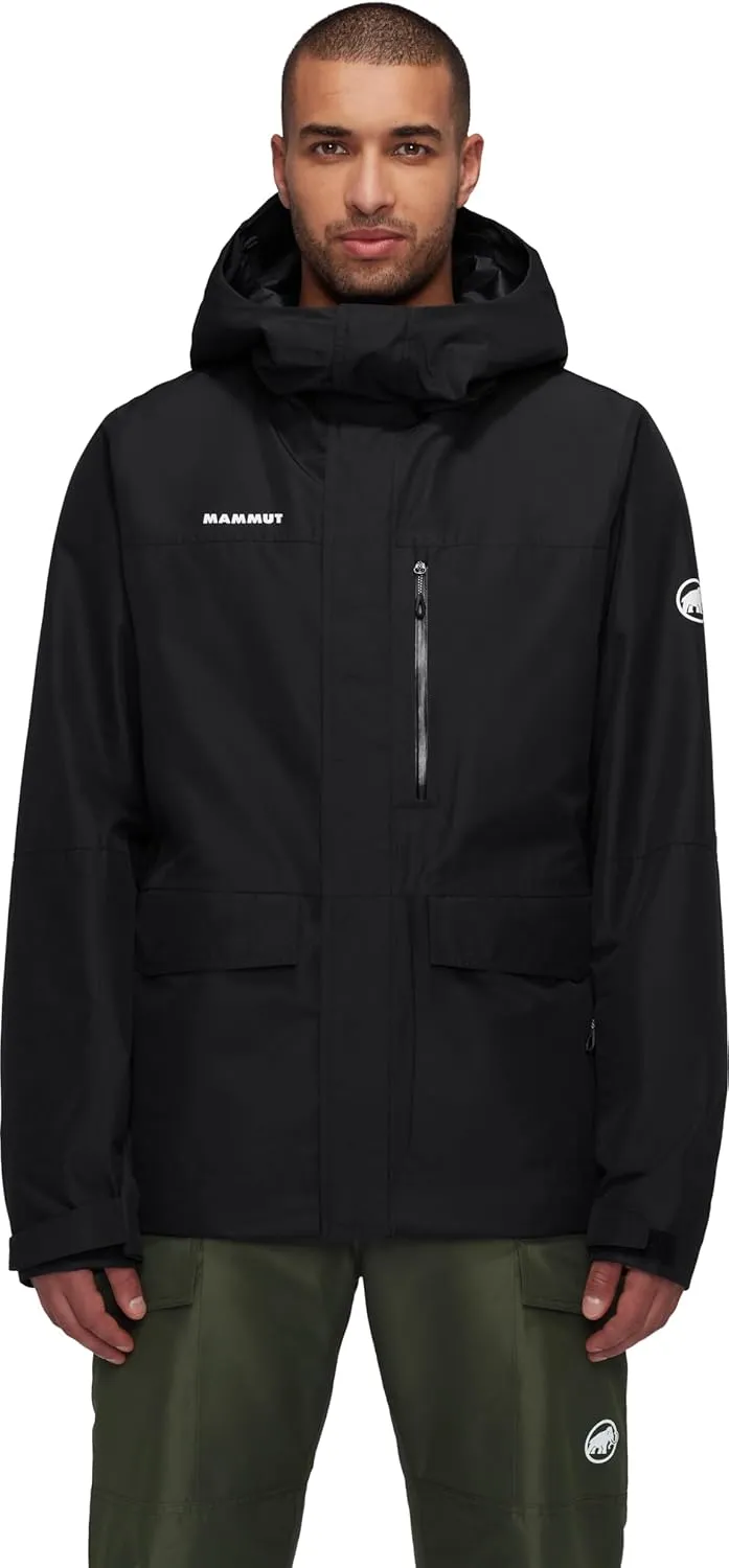 Mammut, Fall Line HS Thermo Hooded Jacket - Men's