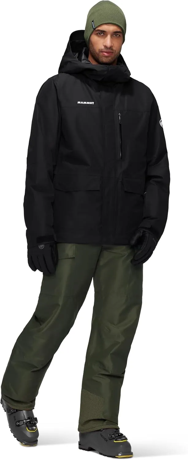 Mammut, Fall Line HS Thermo Hooded Jacket - Men's