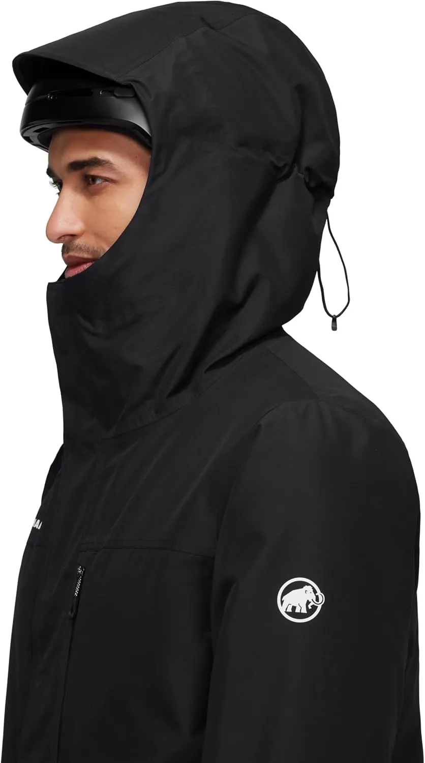 Mammut, Fall Line HS Thermo Hooded Jacket - Men's