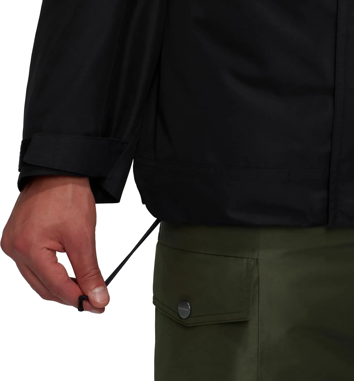 Mammut, Fall Line HS Thermo Hooded Jacket - Men's