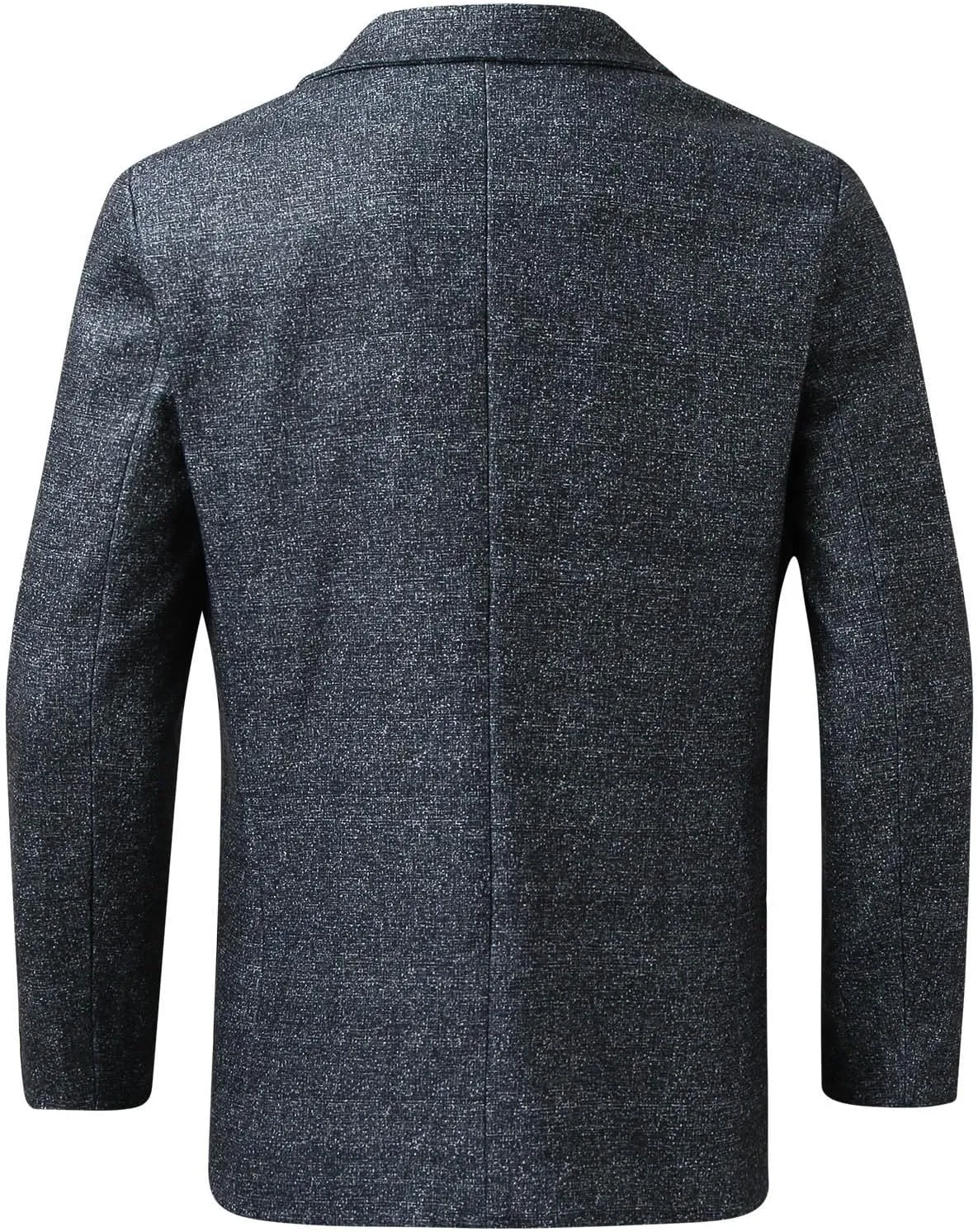 Man Blazers Slim Tunic Blazers Shacket Outfit for Mens Work Blazer Plaid Winter Fall Blazers 2023 Trendy Y2K