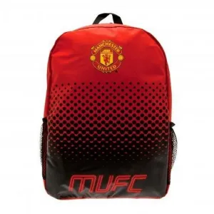 MAN UNITED JUNIOR BACKPACK