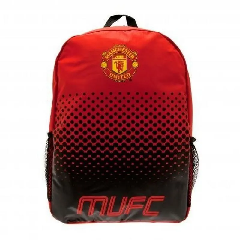 MAN UNITED JUNIOR BACKPACK