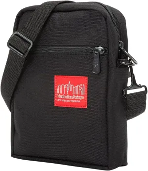 Manhattan Portage City Lights Bag (SM) Adjustable Shoulder Strap Large Compartment Water Resistant Cordura Everyday Carry