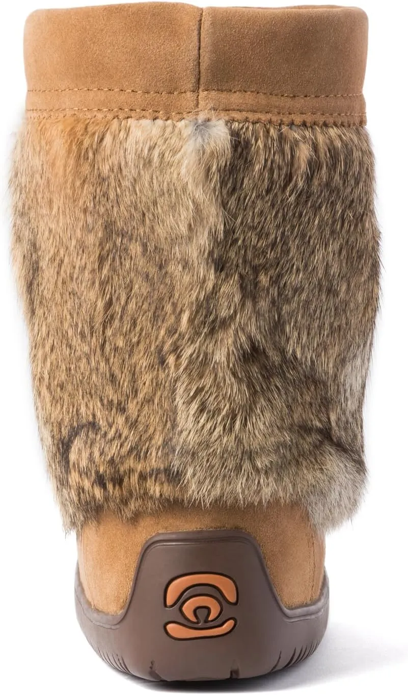 Manitobah Waterproof Half Mukluk - Winter Footwear, Negative 32C Rated, Suede