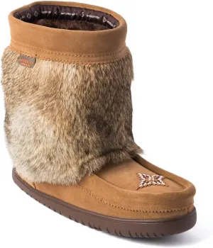 Manitobah Waterproof Half Mukluk - Winter Footwear, Negative 32C Rated, Suede