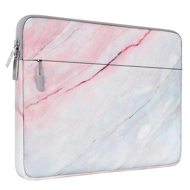 Marble Laptop Case 15-inch