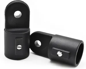 MARINE CITY Bimini Top Deck Hinges –Corrosion & Water-Resistant, Ideal for Boats, Yachts, Ships, RVs