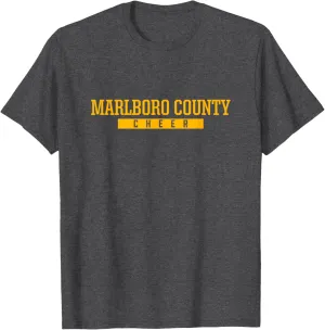 Marlboro County High School Cheer T-Shirt