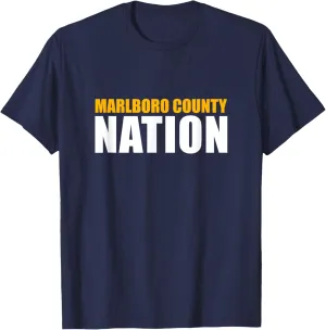 Marlboro County High School Nation T-Shirt