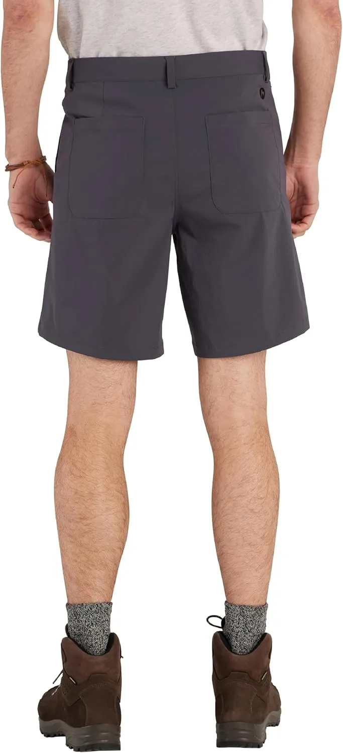 MARMOT Men's Arch Rock Shorts 8"