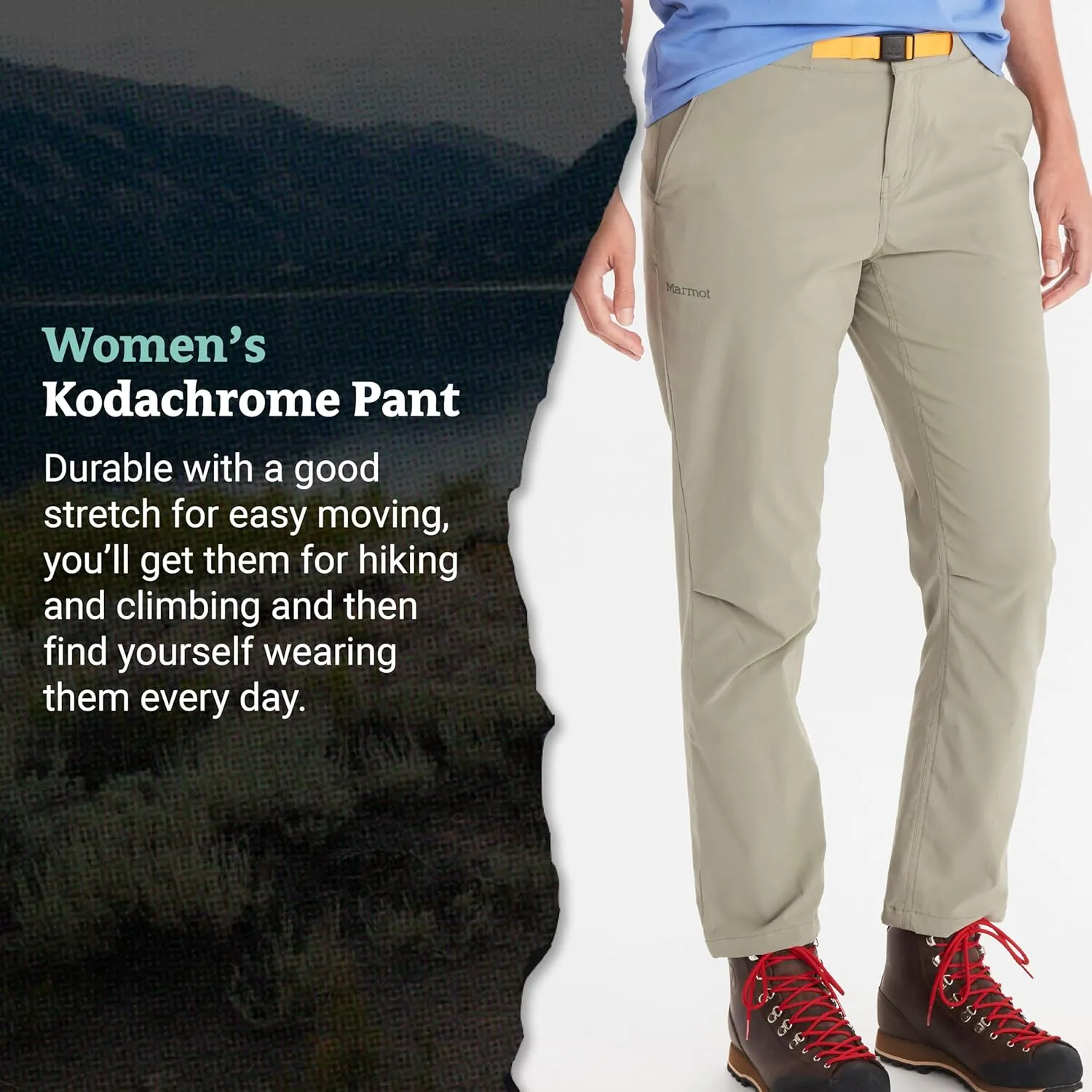 MARMOT Women's Kodachrome Pants