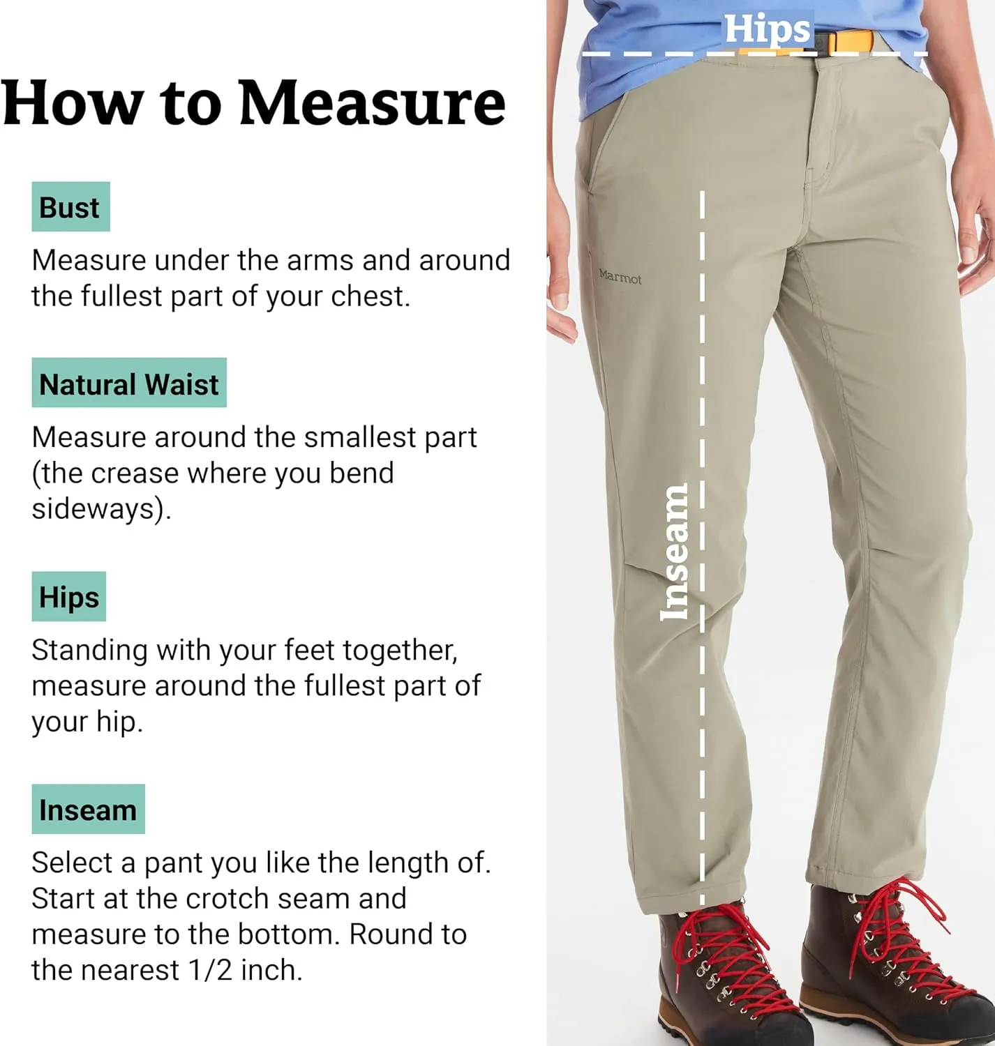 MARMOT Women's Kodachrome Pants