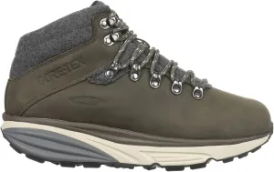 MBT Womens MT Alpine Sym Nubuck Leather Trainers
