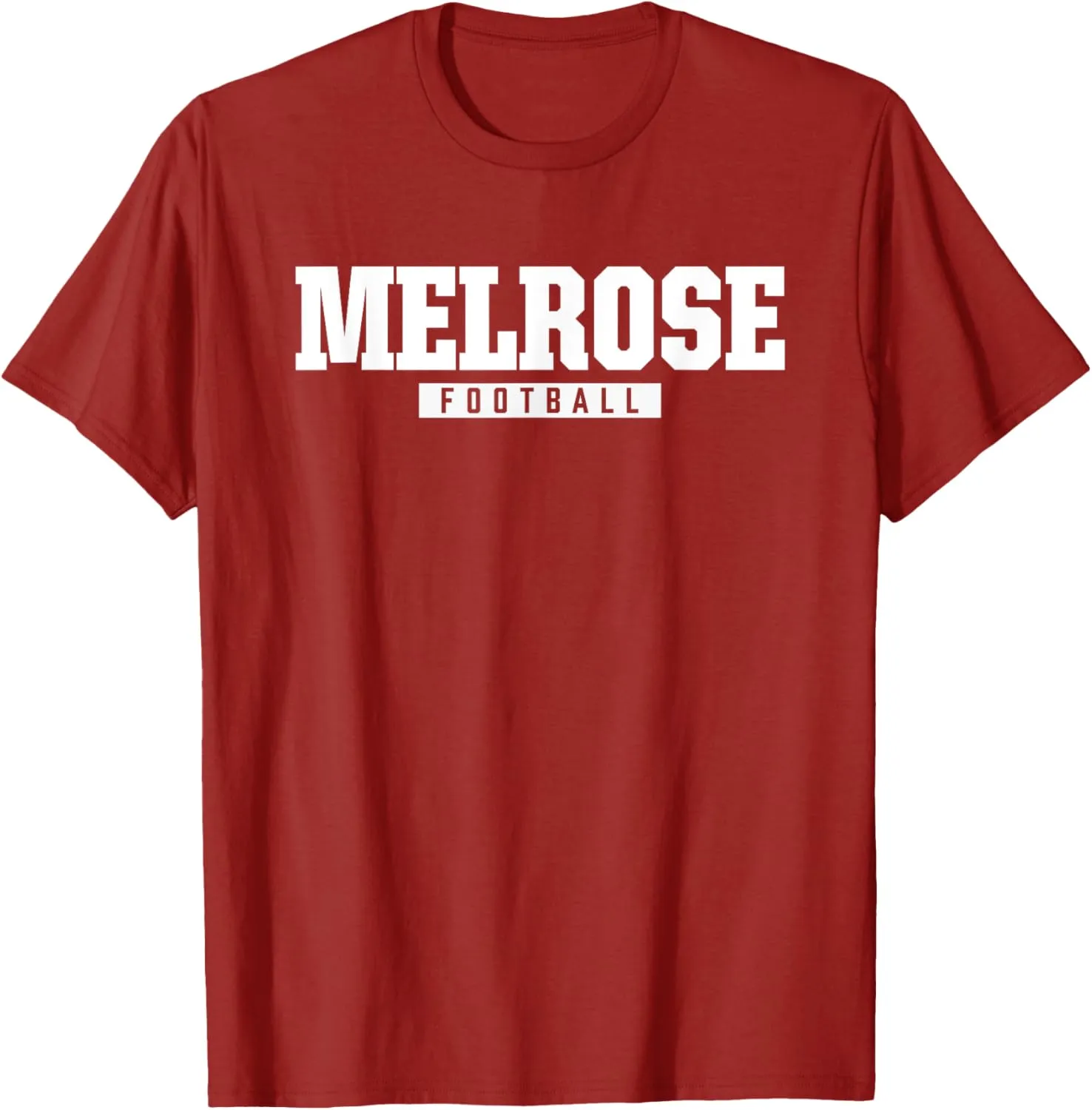 Melrose High School Football HS T-Shirt