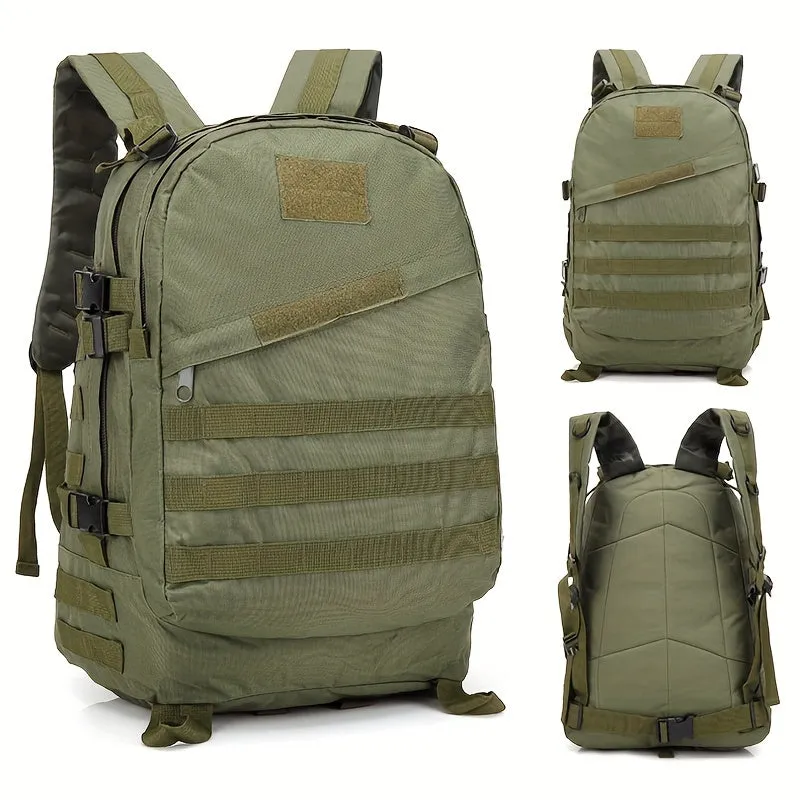 Men's Camouflage Hiking Backpack | Multicolor